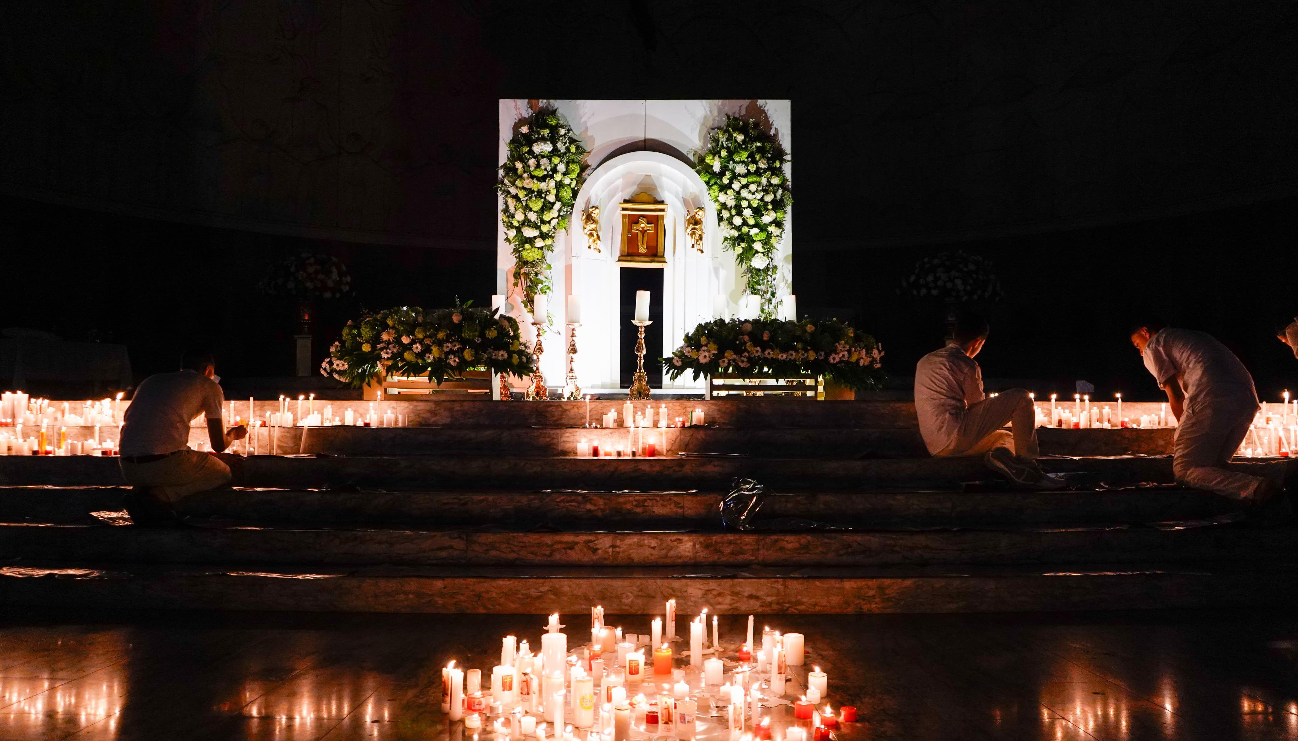 Catedral Metropolitana María Reina.