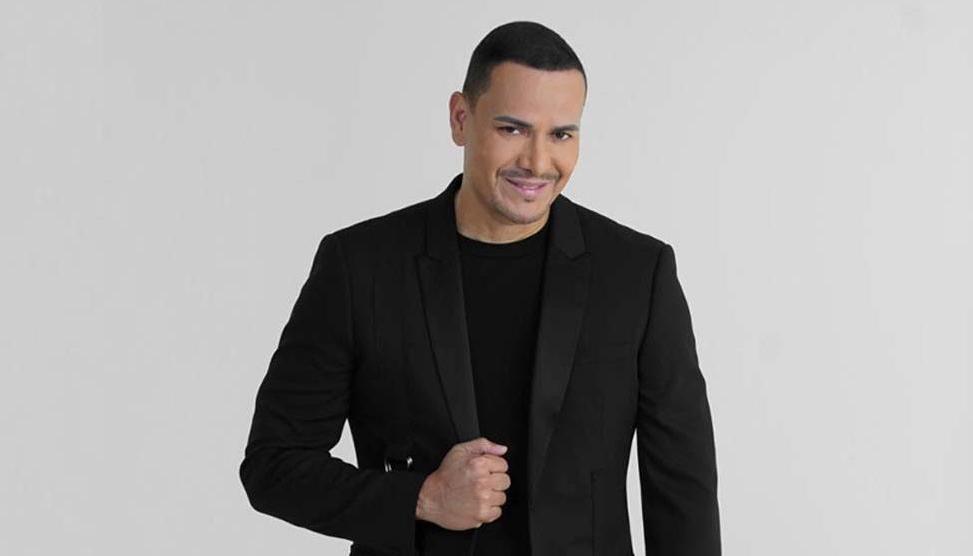 El cantante puertorriqueño Víctor Manuelle.
