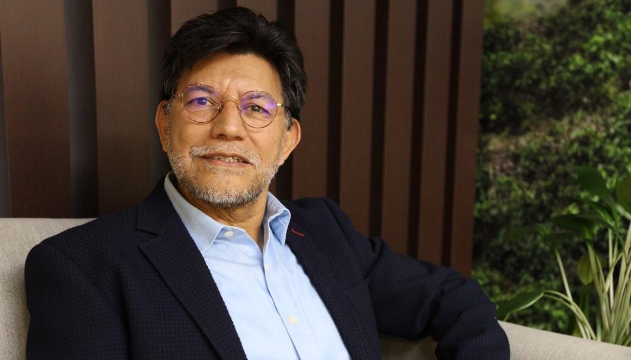 José Humberto Torres, director territorial de la URT en Atlántico y Magdalena.