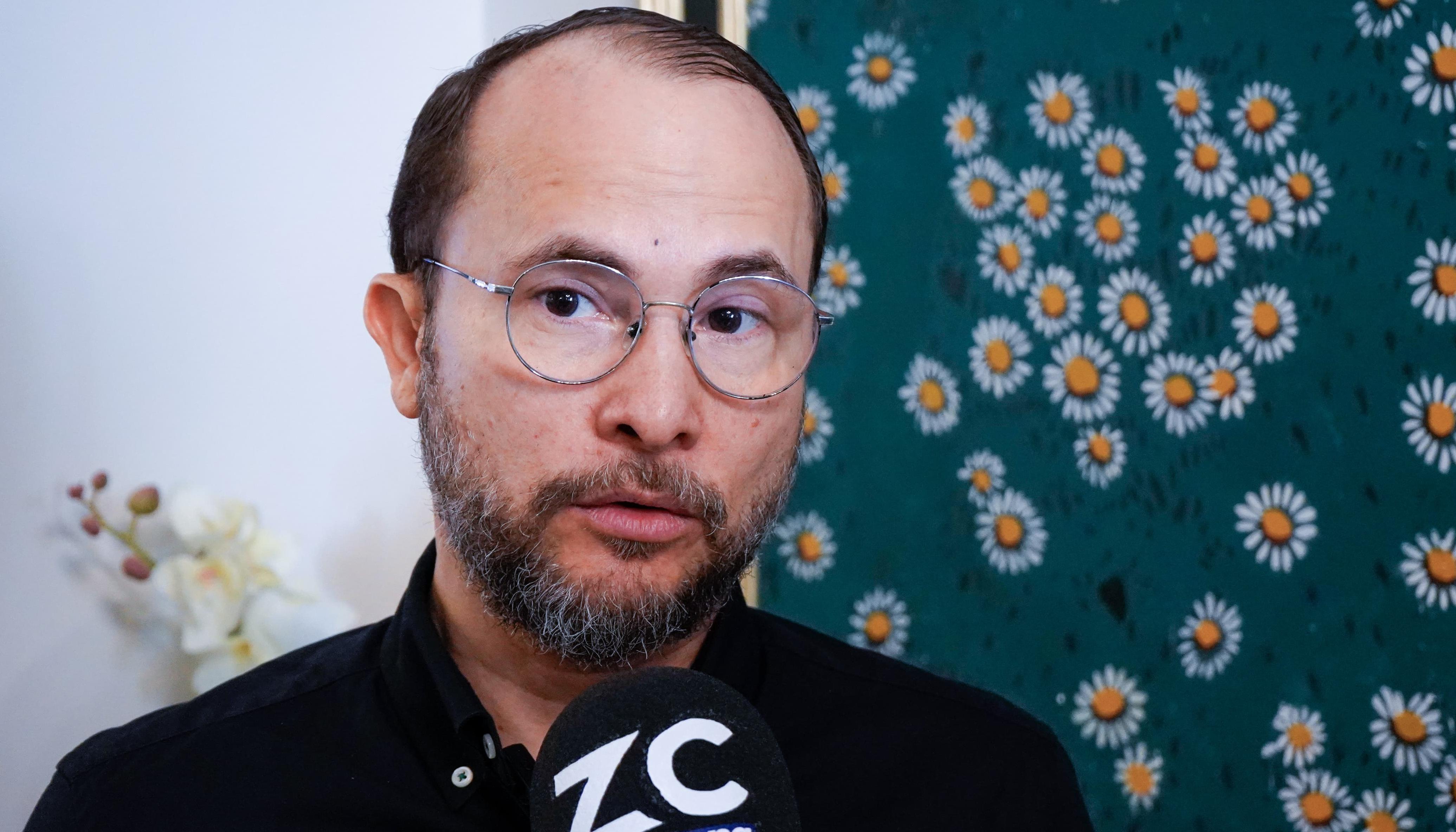 Manuel Fernández, presidente Ejecutivo de Cámara de Comercio de Barranquilla.