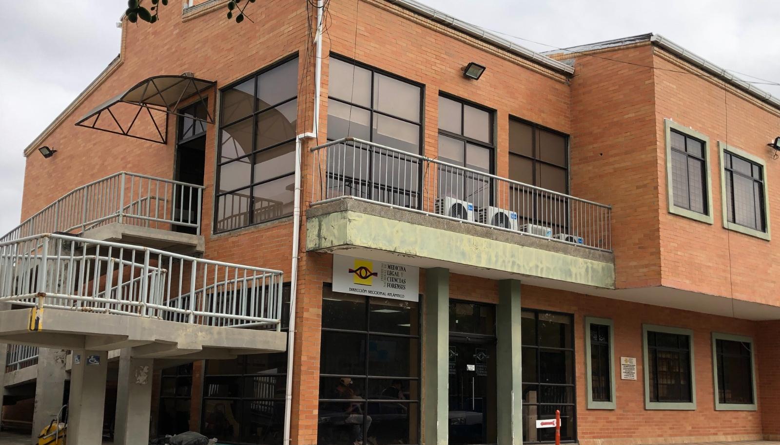 Los cuerpos fueron llevados a Medicina Legal. 