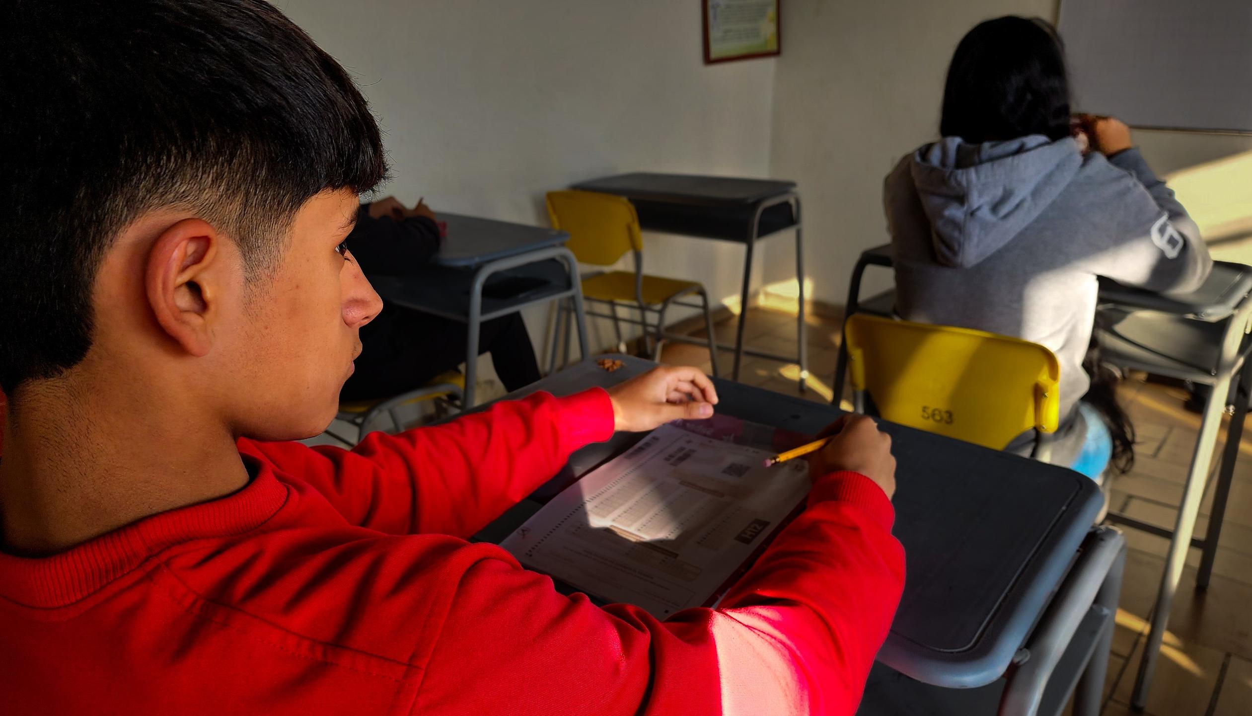 Se han dispuesto 297 lugares de aplicación, en 91 municipios.