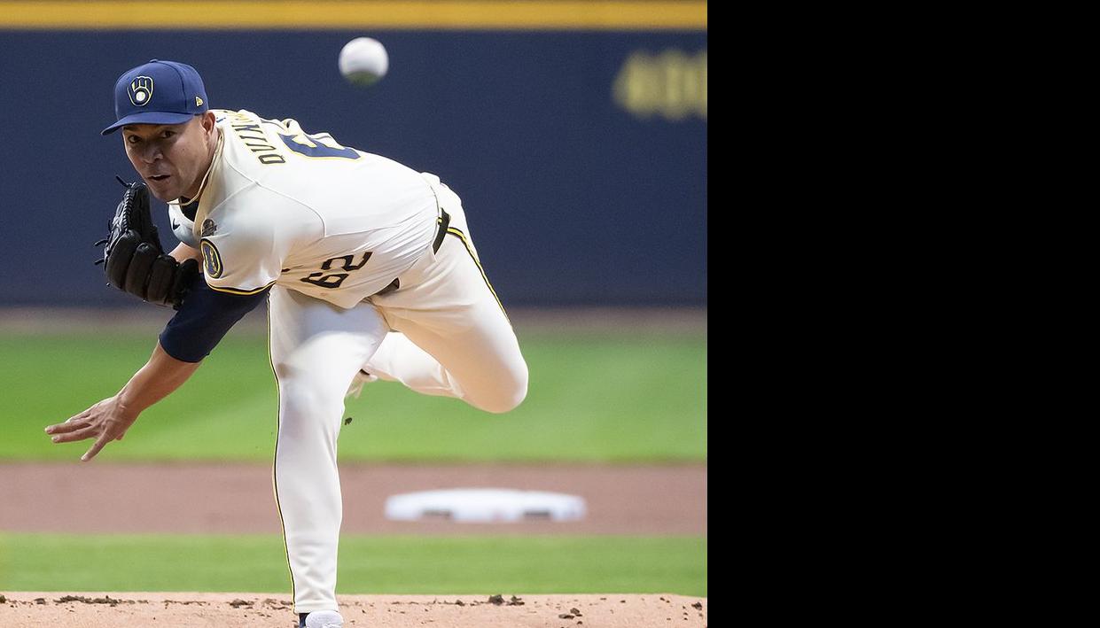 José Quintana permitió cuatro hits y una carrera. 