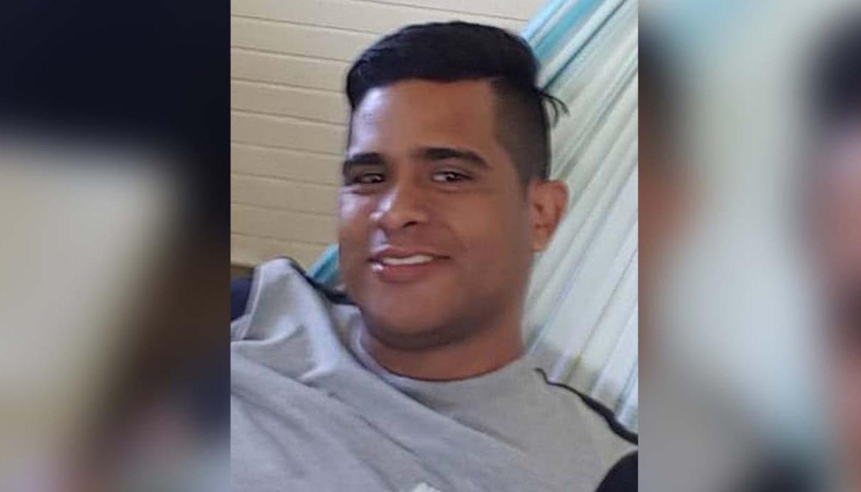 Álvaro Luis Ospino, alias 'La Negra Dominga'.