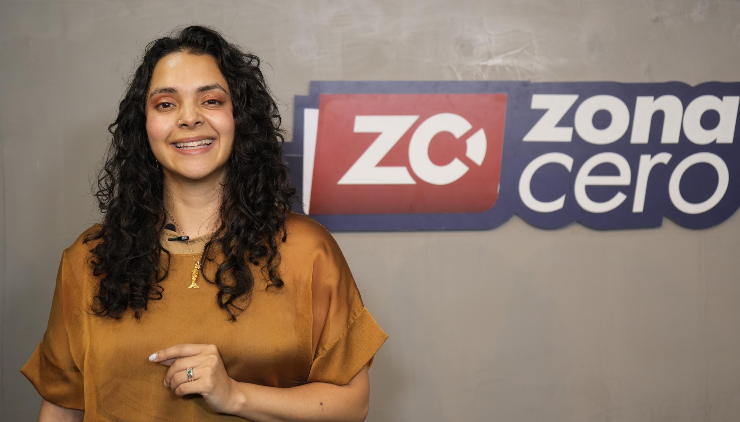 Julieth Lozano Rolong, soprano colombiana. 