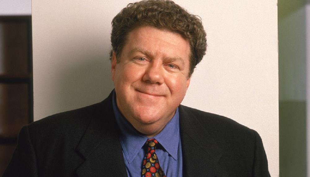  George Wendt. 