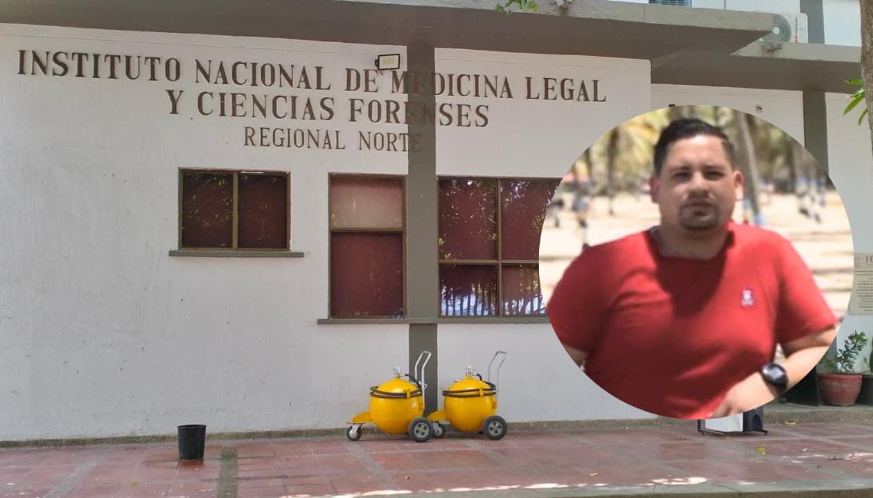Fredy Leonardo Hernández Vera. 