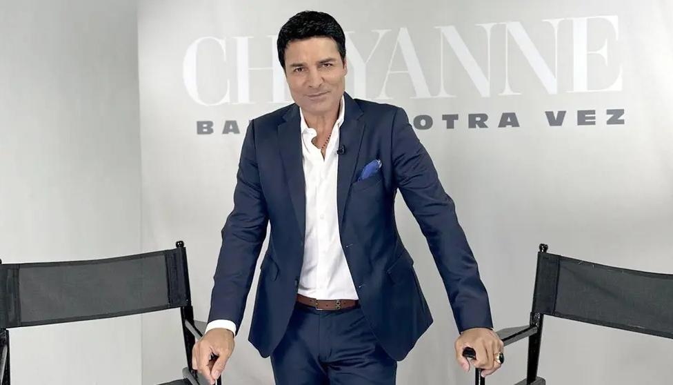 Chayanne. 