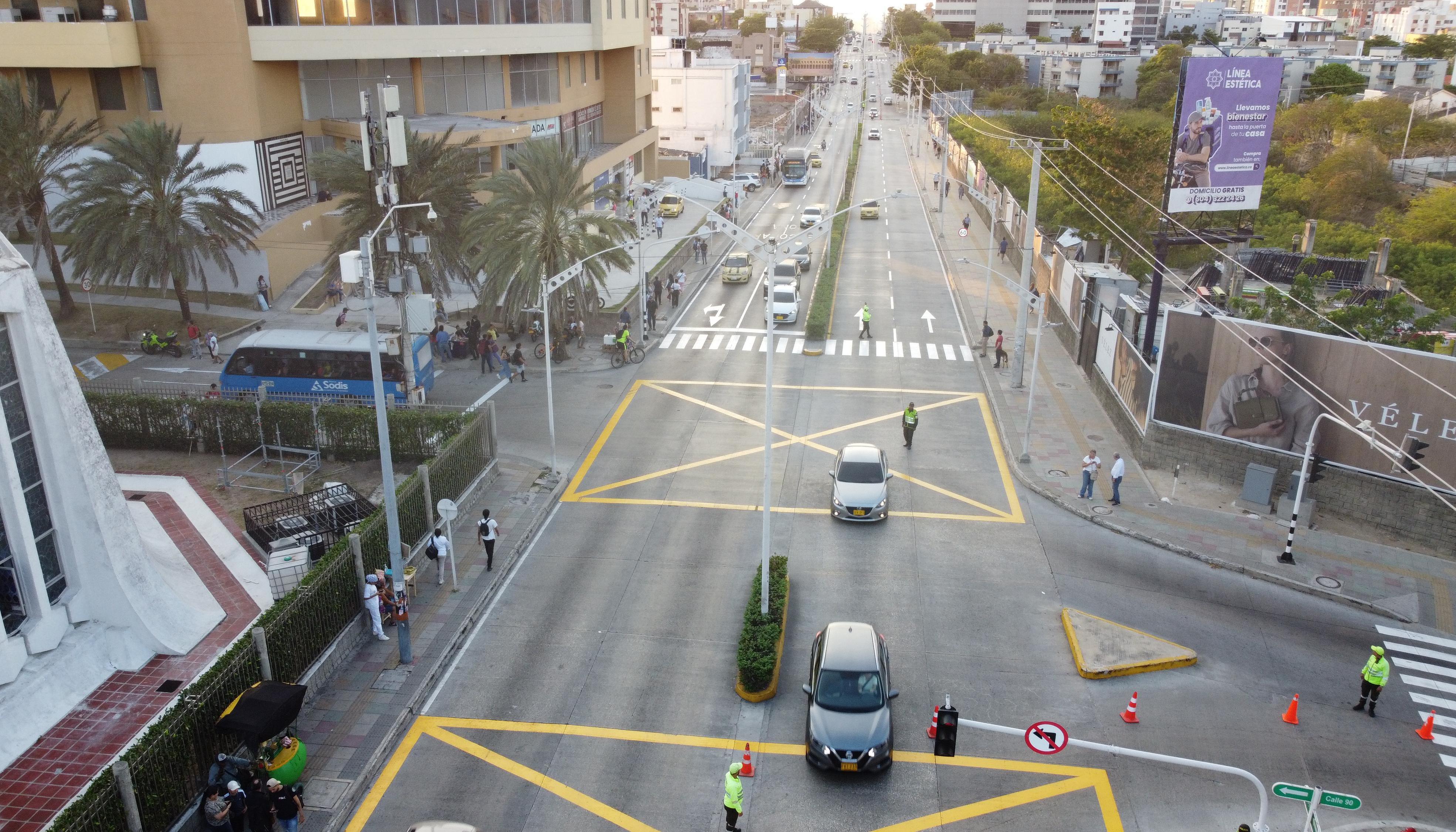 Imagen de la carrera 51B.