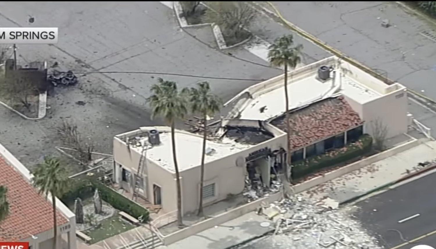 Clínica American Reproductive Centers de Palm Springs.