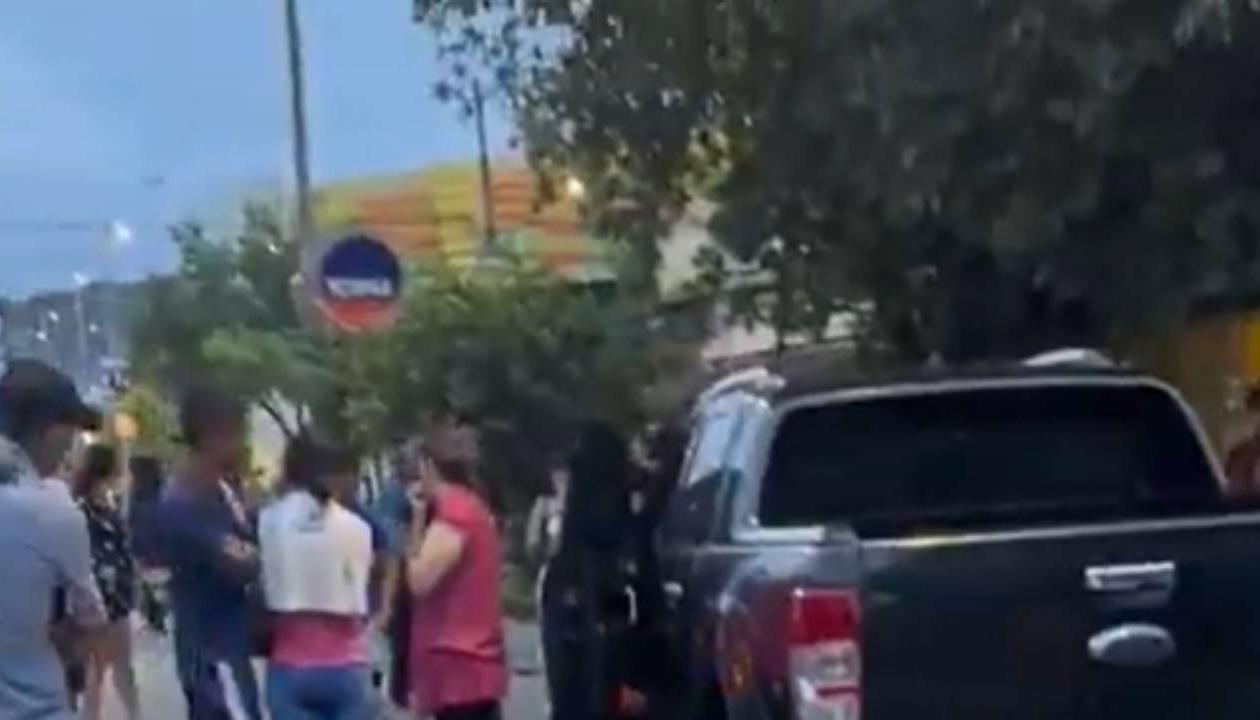 El accidente sucedió en el municipio de Granada, Meta.