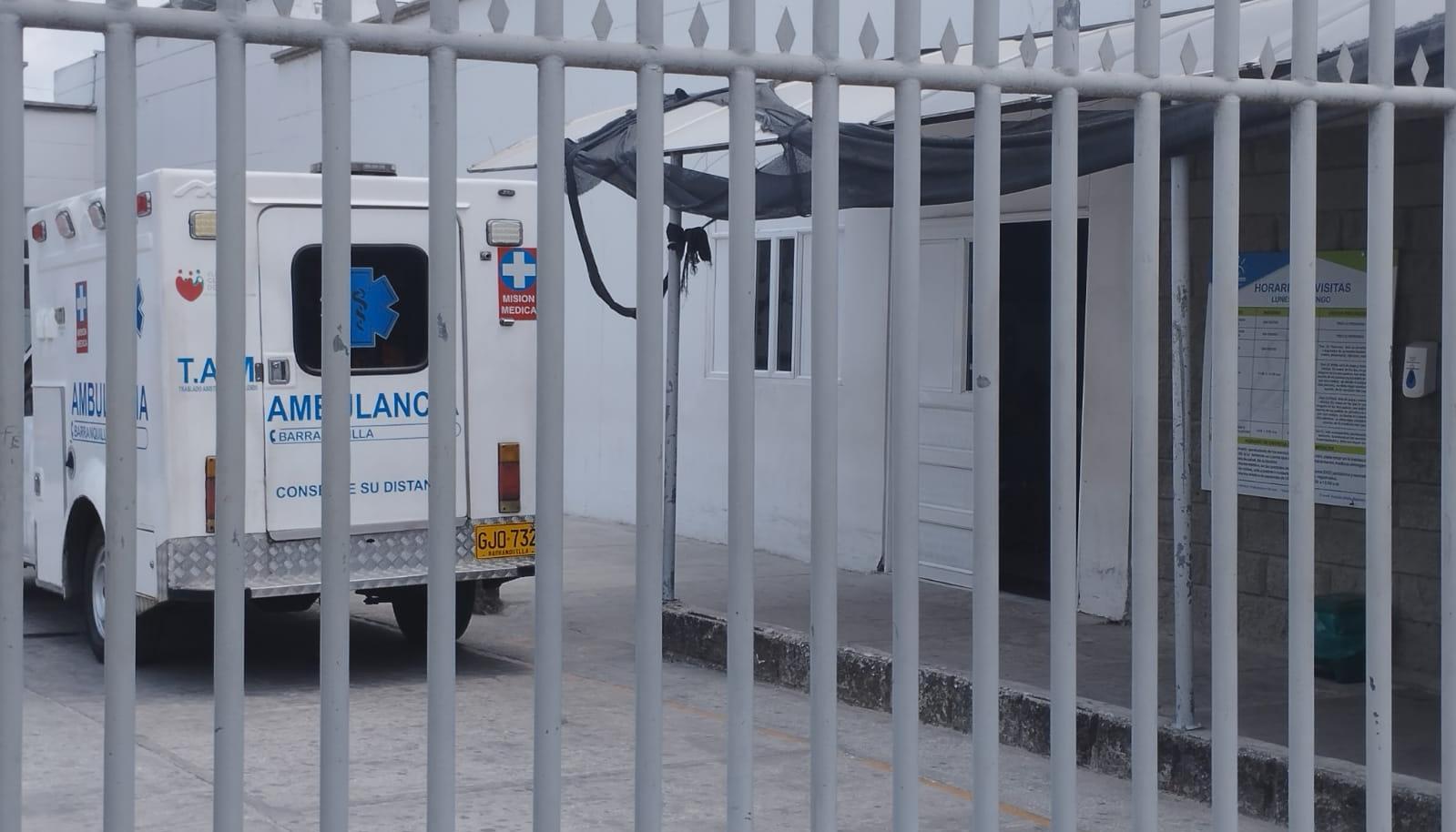 Clínica Adela de Char.