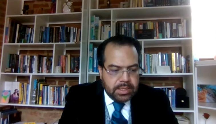 Alejandro Carranza, en audiencia