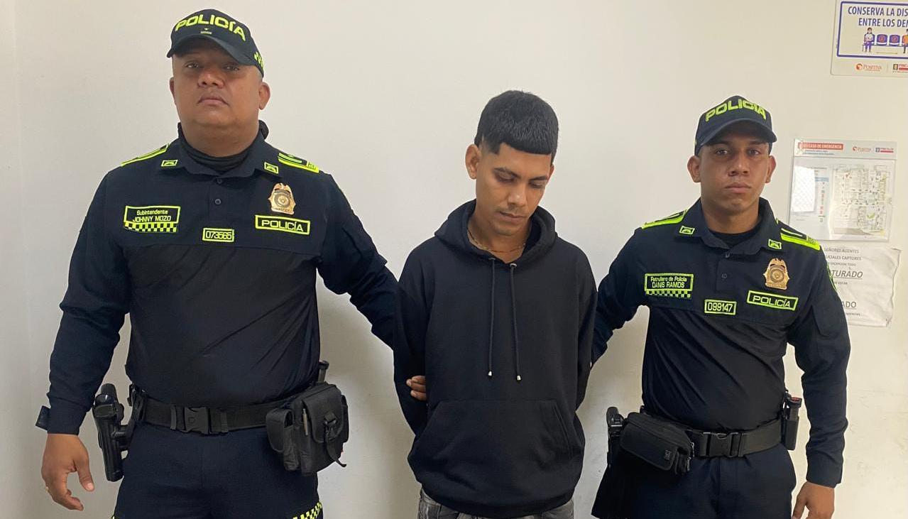 Joiner De Los Santos Palma Sandoval.