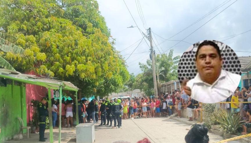 Rinaldo Junior Manotas De Moya.