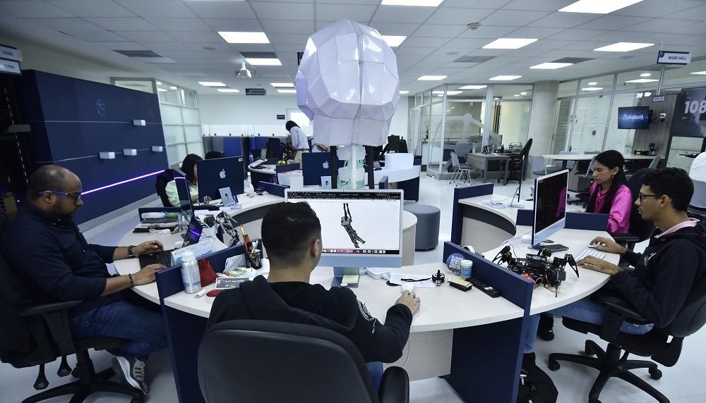 Centro de Investigación, Desarrollo Tecnológico e Innovación (AudacIA).