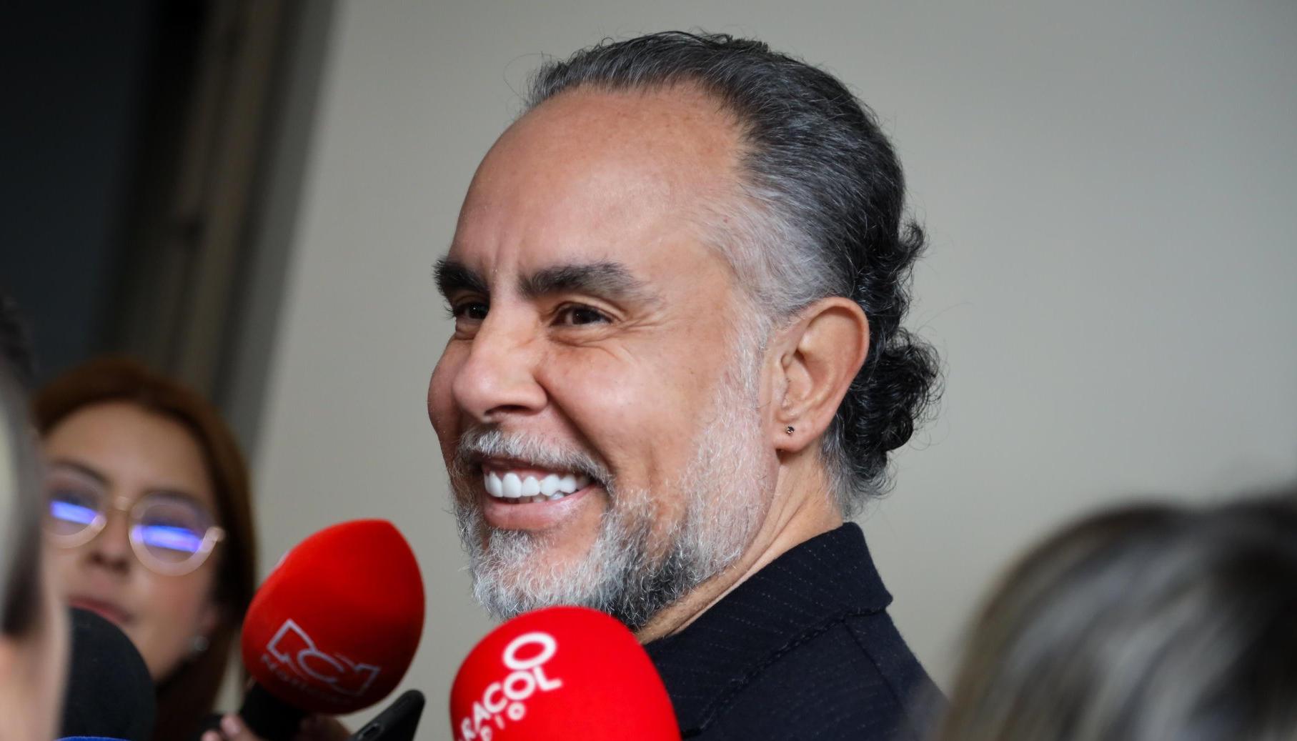 Armando Benedetti, Ministro del Interior.