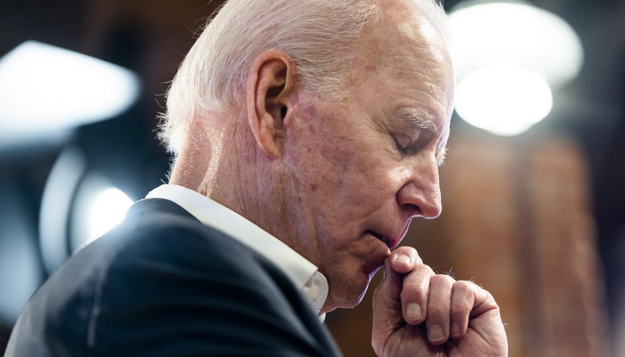 El expresidente de Estados Unidos, Joe Biden.