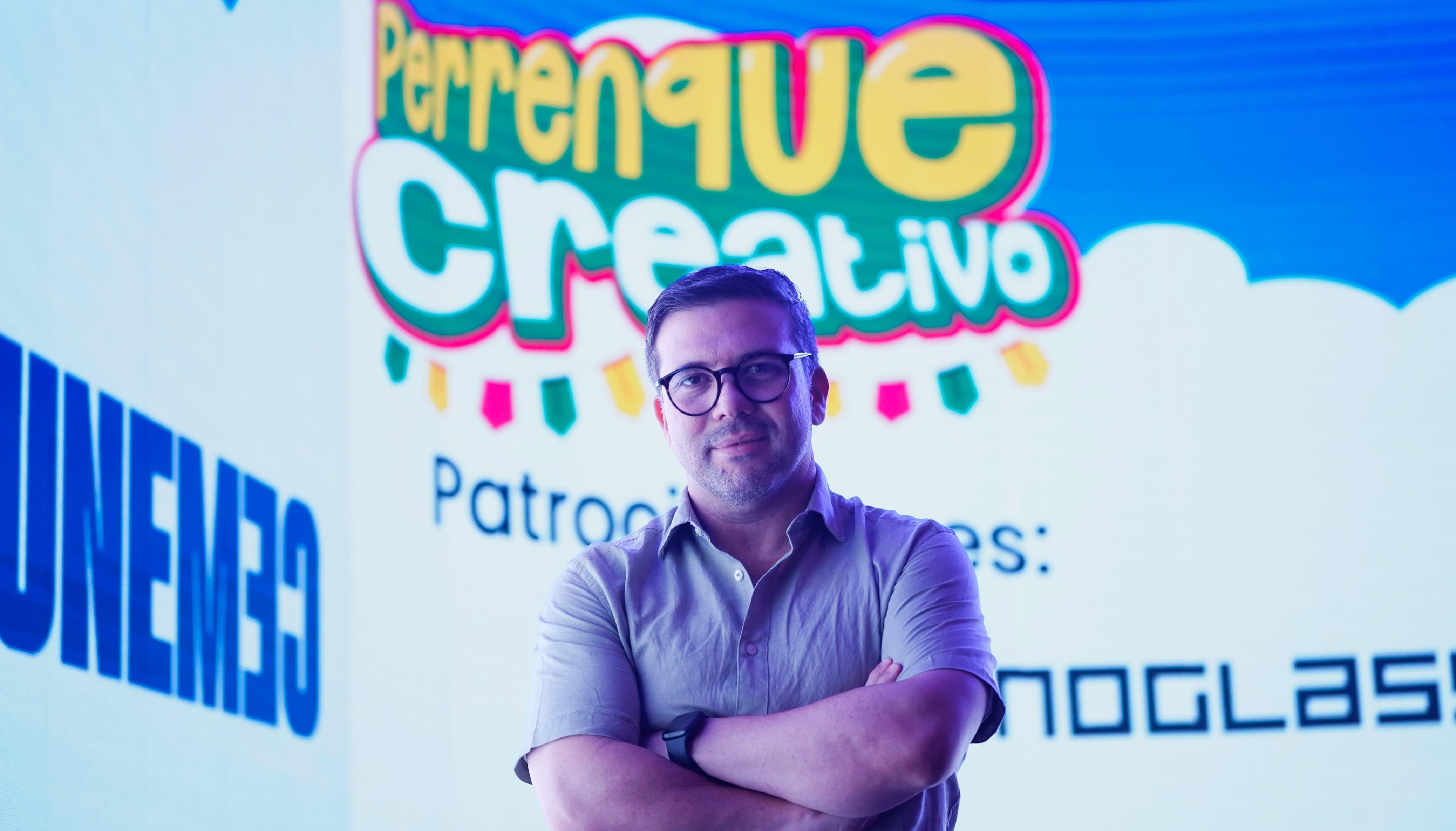 Eduardo Ortega del Río, CEO de Agencia Pópuli.