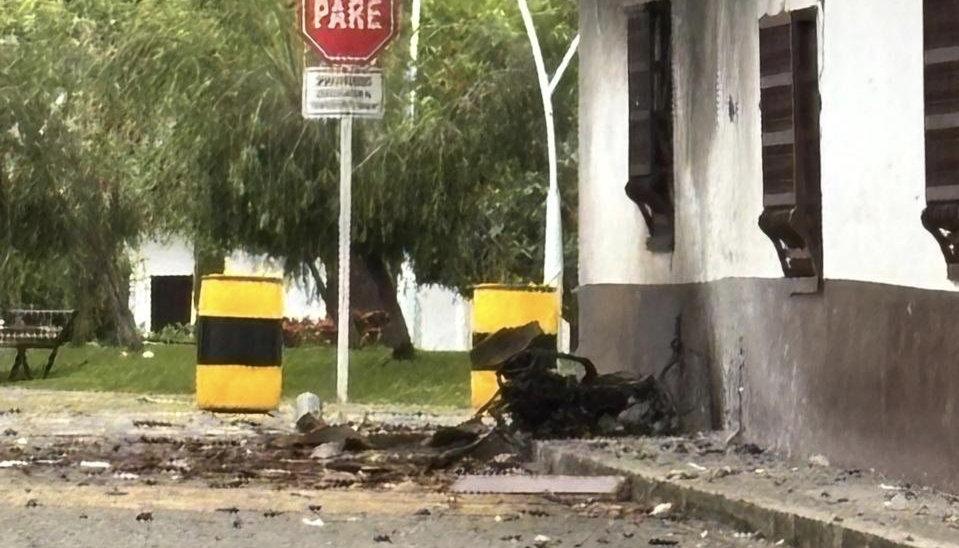 Sucedió en Caloto, Cauca.