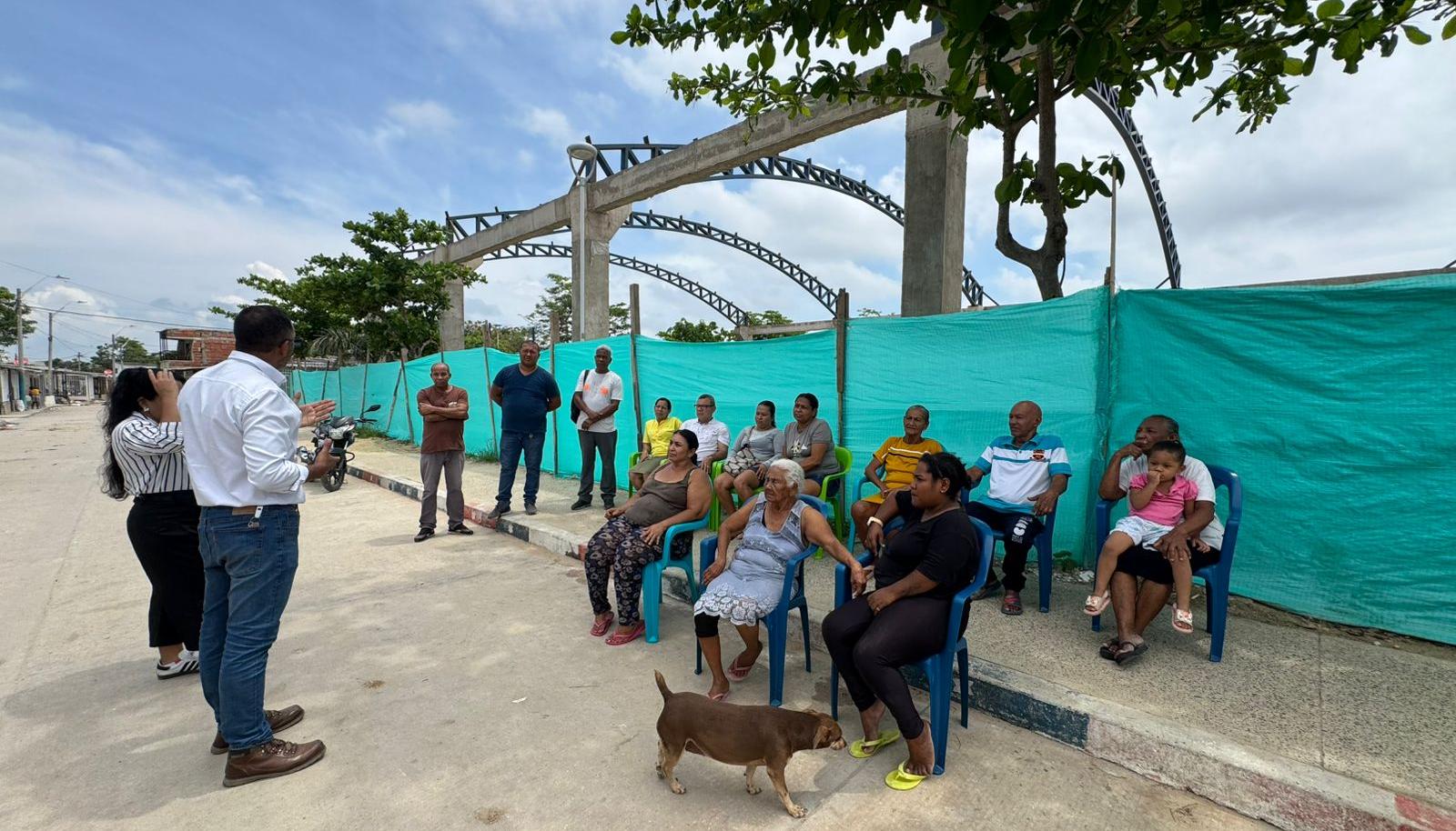 Diálogos de MinEnergía e Ipse con la comunidad. 