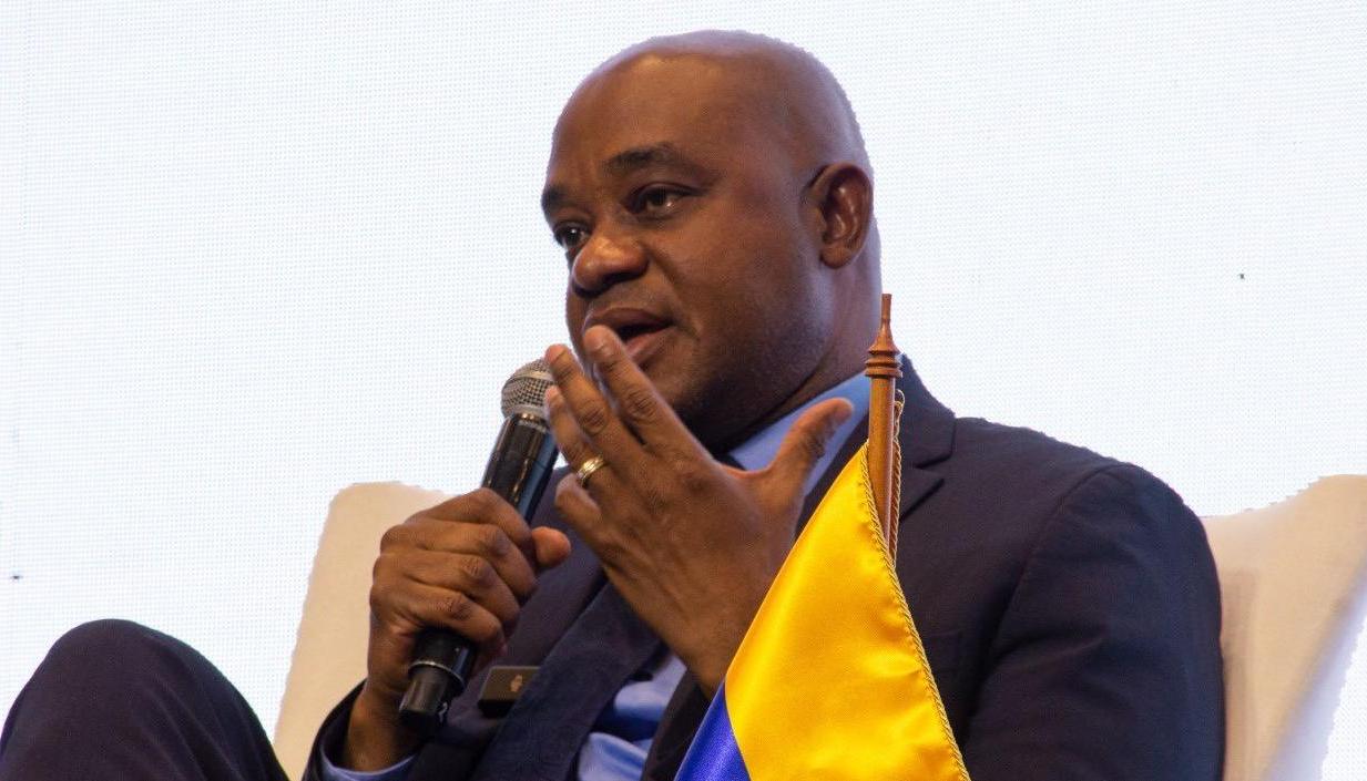 Luis Gilberto Murillo, excanciller de Colombia.
