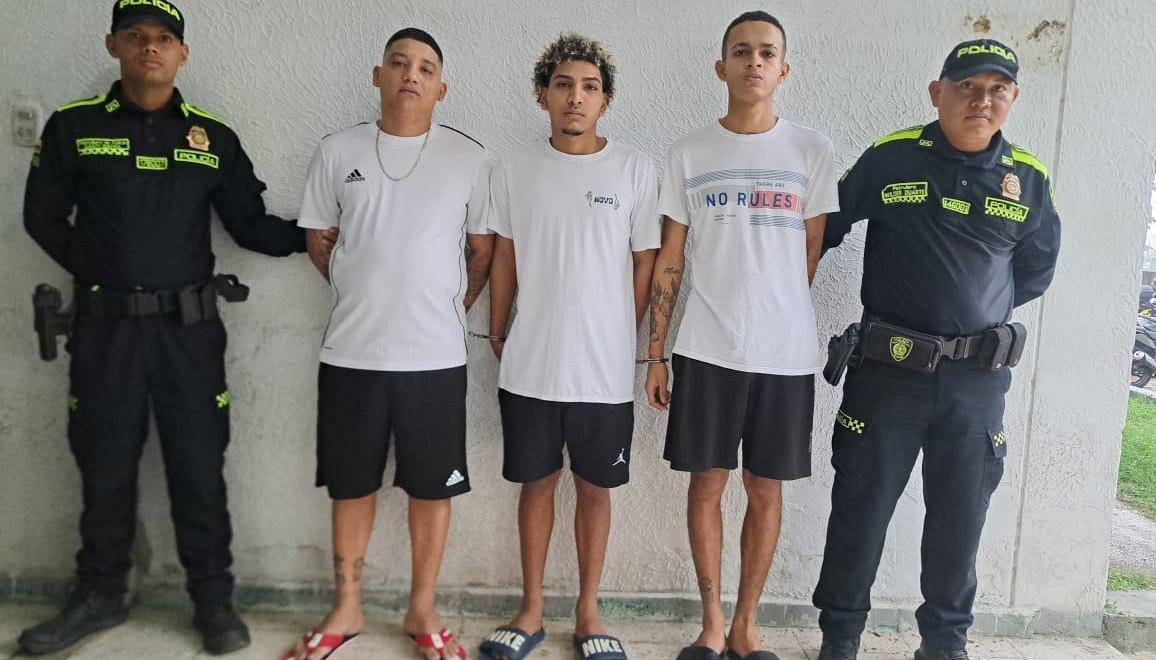 Capturados por la muerte de Erick Daniel Morales Castañeda