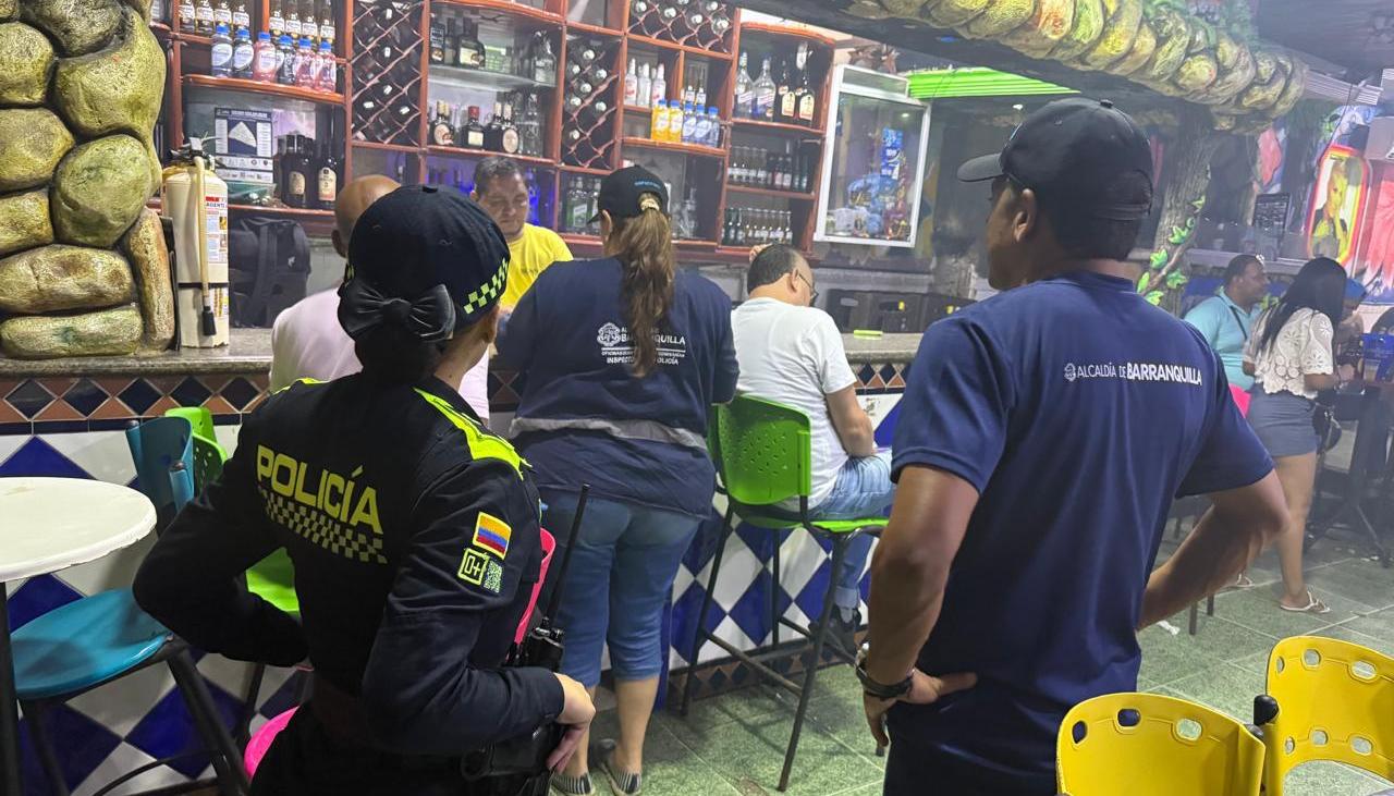 Operativos contemplados dentro de la estrategia 'Caravanas por la Vida'. 
