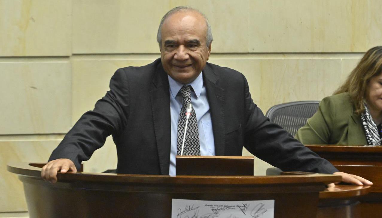 Héctor Carvajal.