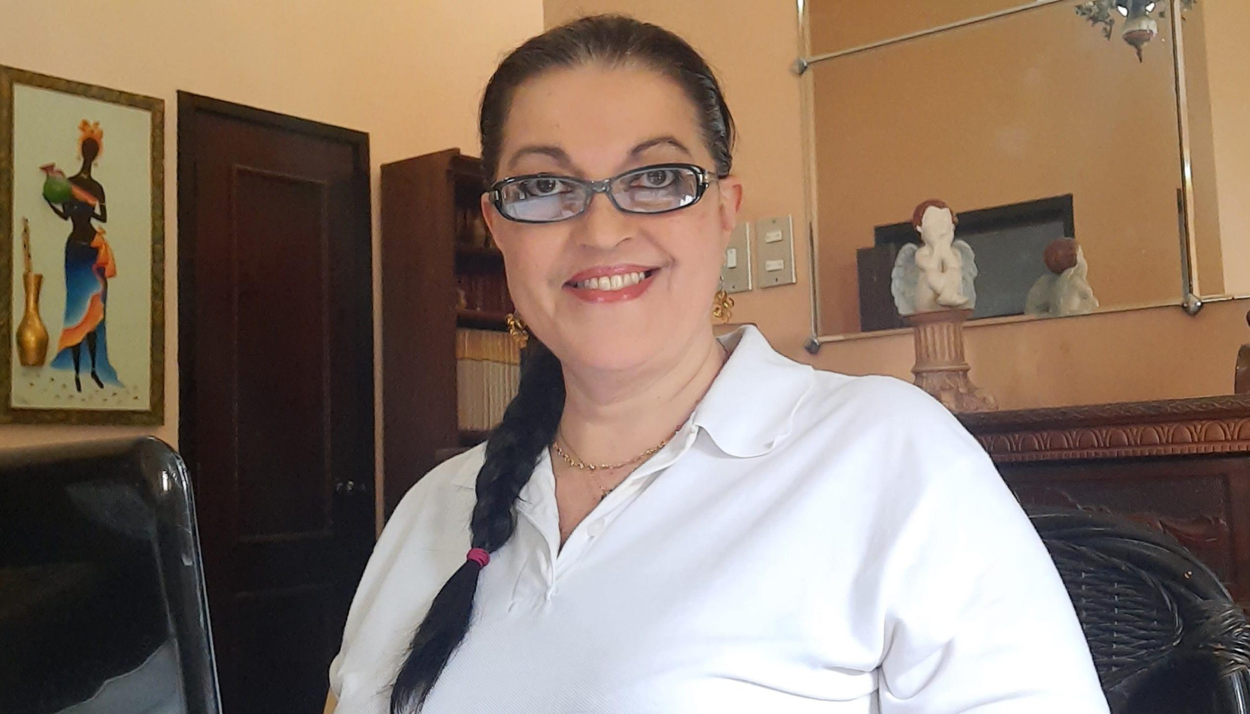 Catalina Ramos. 