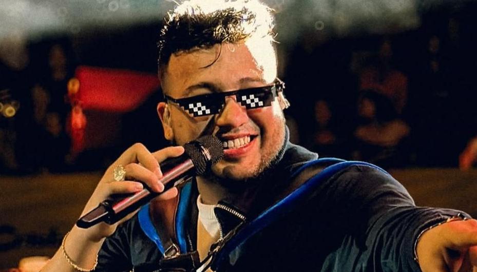 Dani Santiago Trejos.