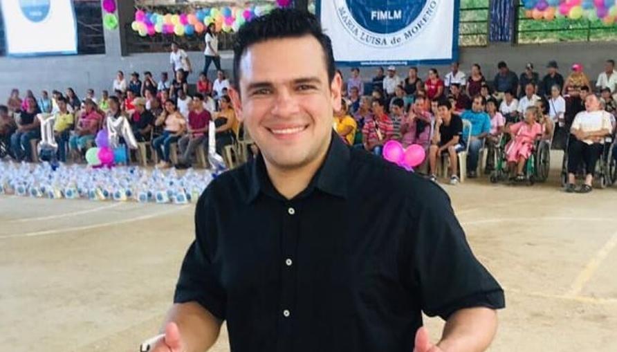 Diego Armando Pineda Maestre.