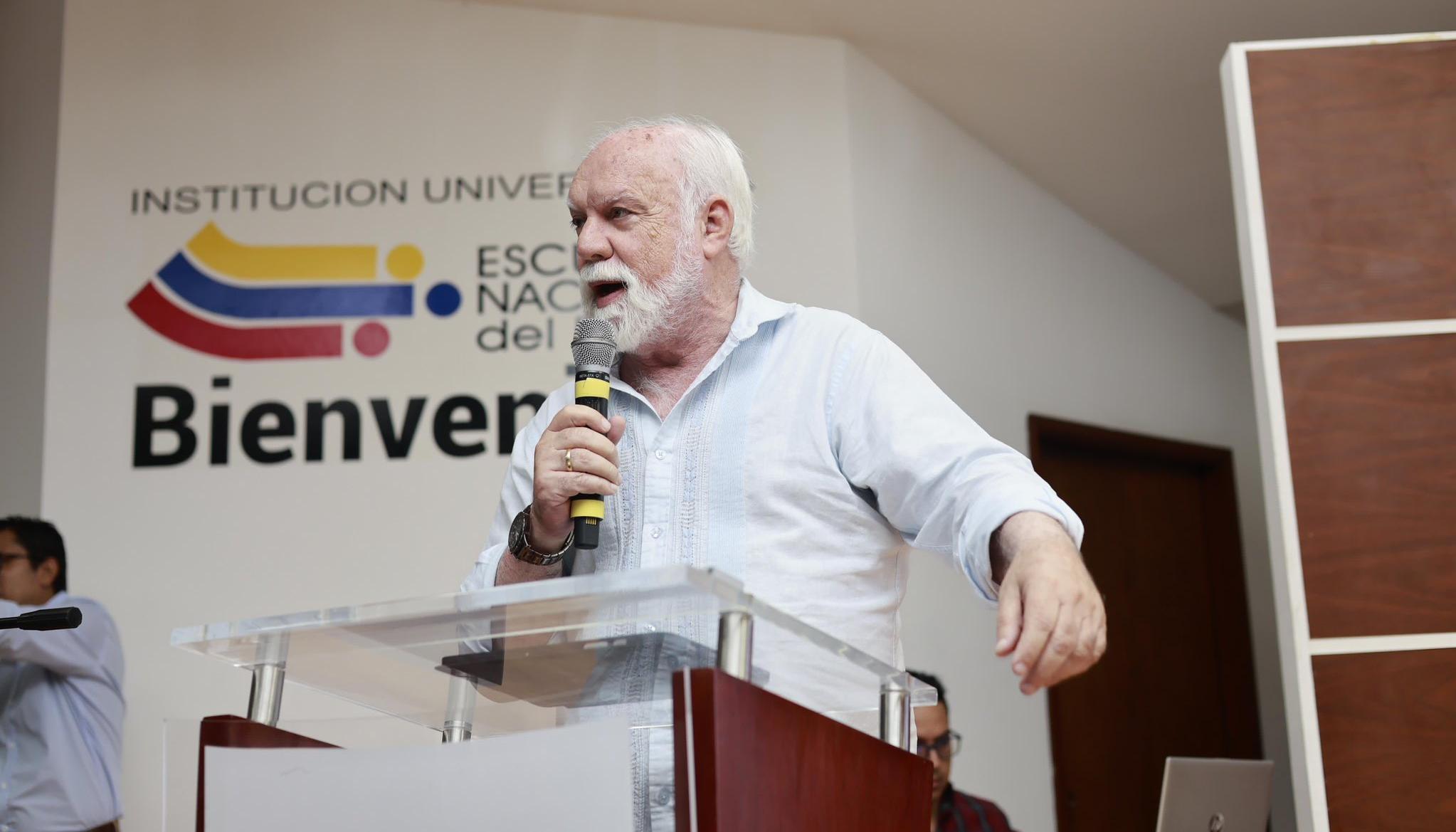 Félix León Martínez, director de la ADRES.