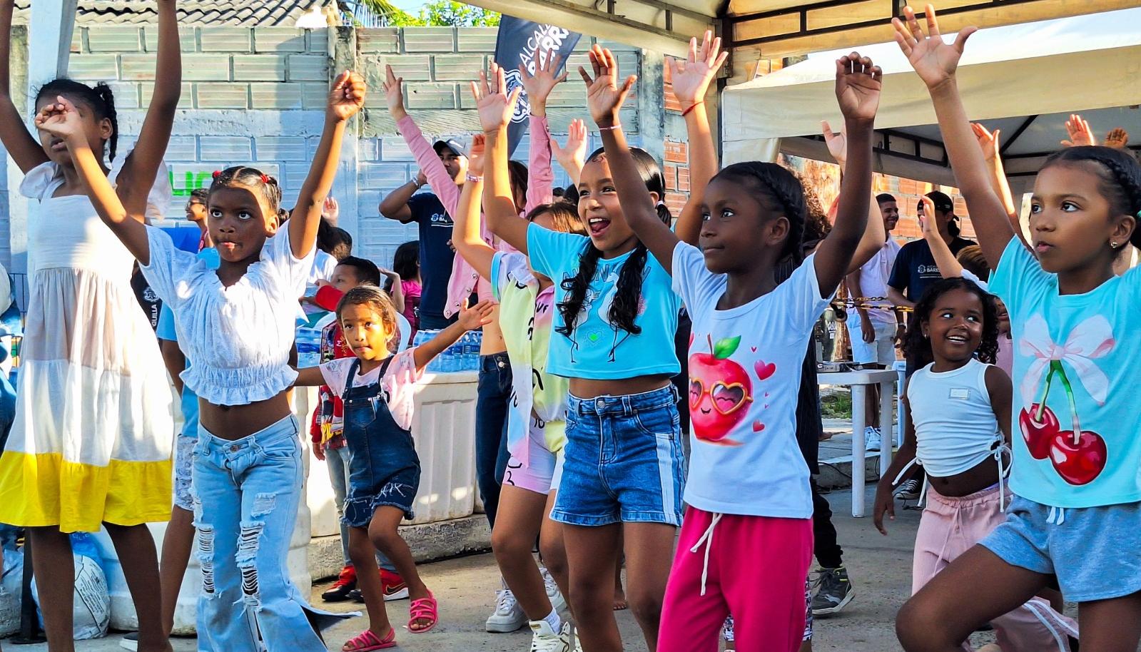 Programa ‘Diviértete en familia'.