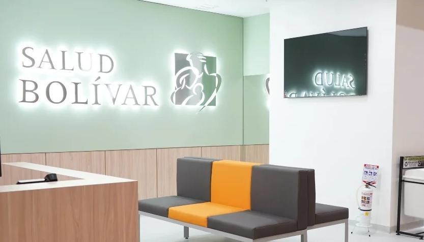 EPS Salud Bolívar. 