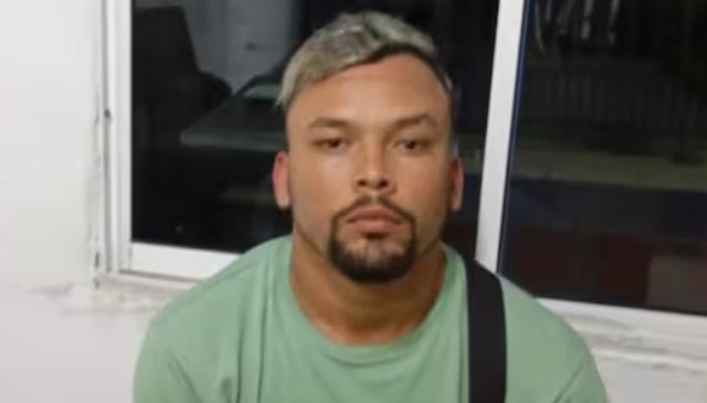 Edwin Enrique Rodríguez.