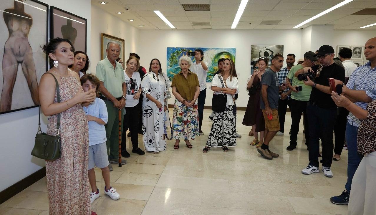 El MAMB inaugura sede temporal