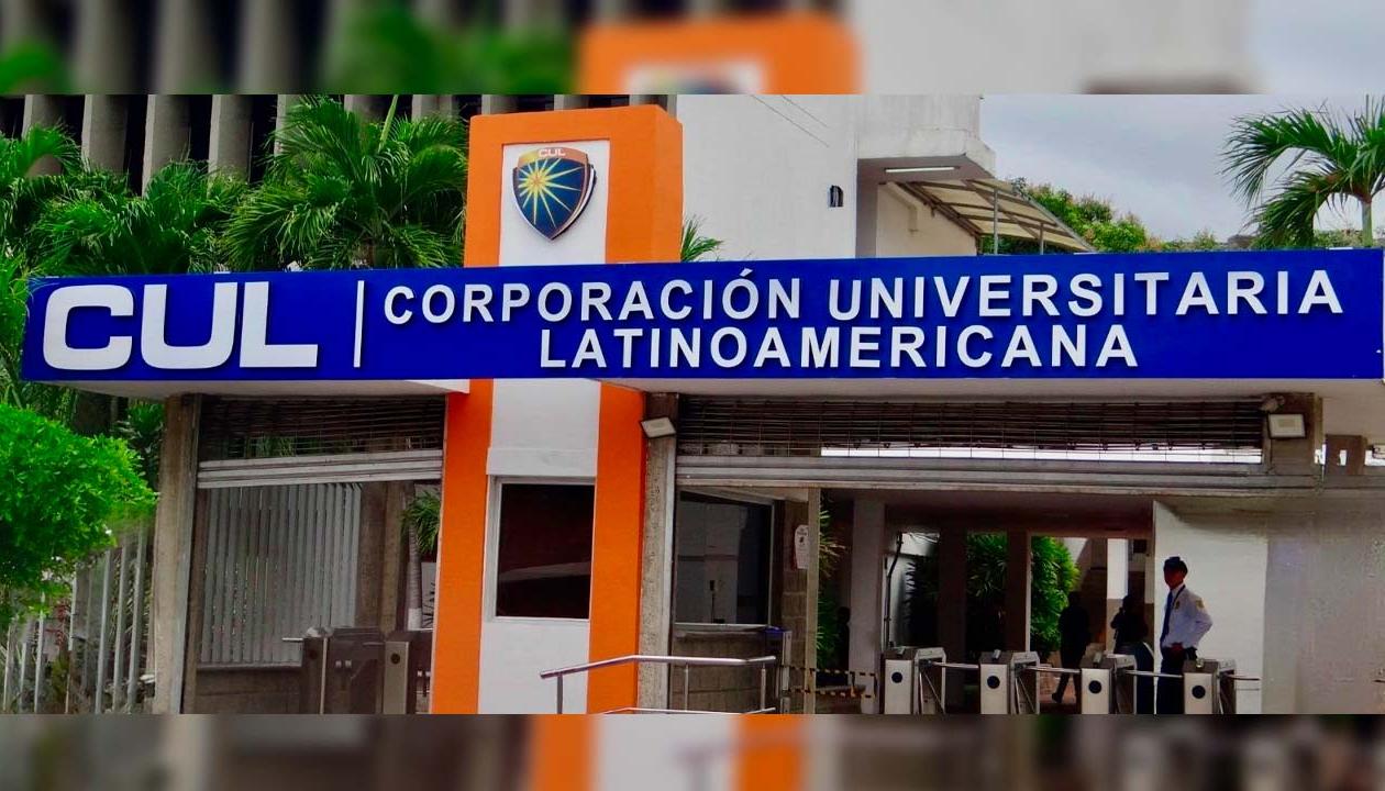 Corporación Universitaria Latinoamericana.