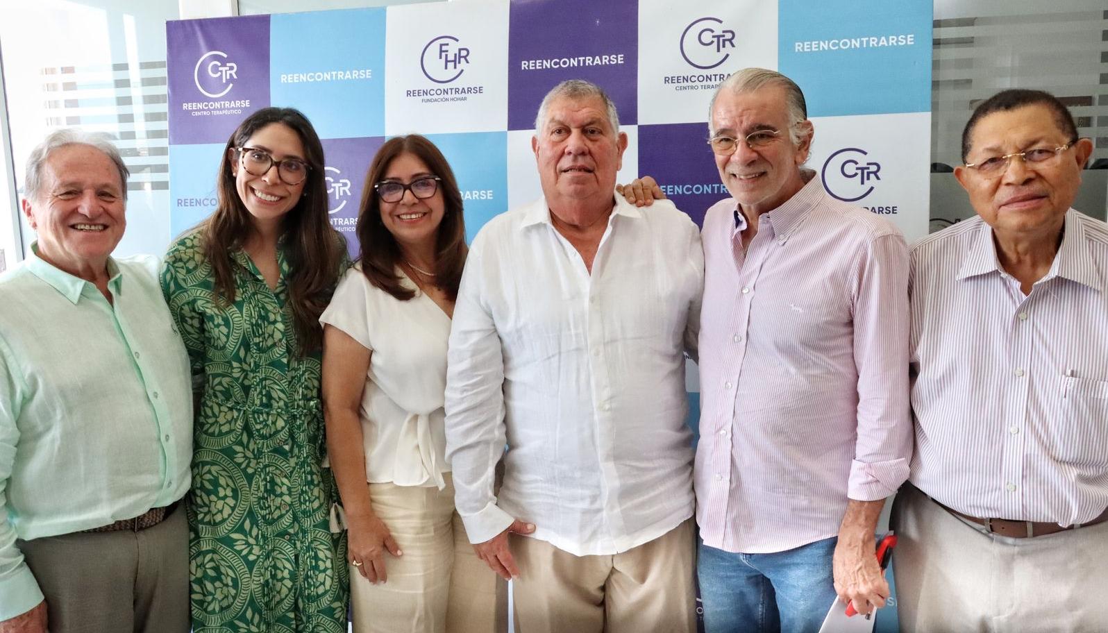 Imagen del foro realizado en Barranquilla.