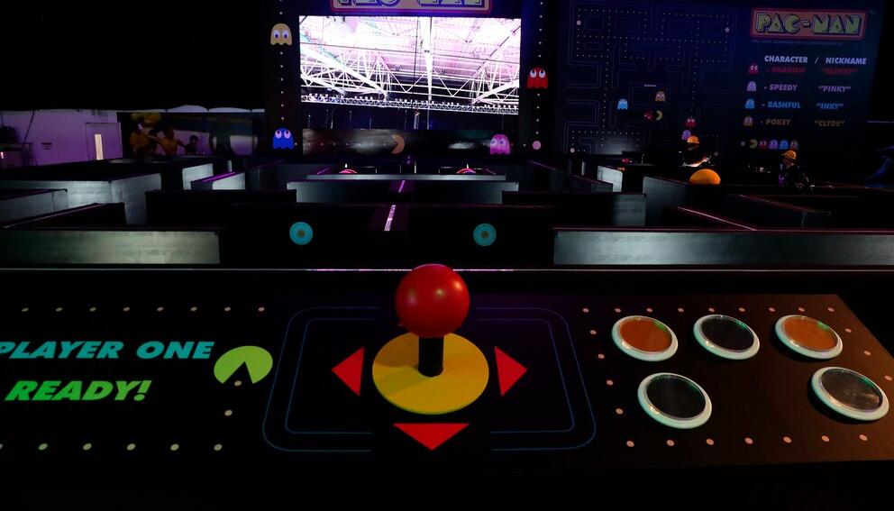 ‘Pac-Man’ se estrenó hace 45 años en Japón.