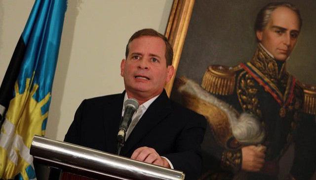 Juan Pablo Guanipa, opositor venezolano.