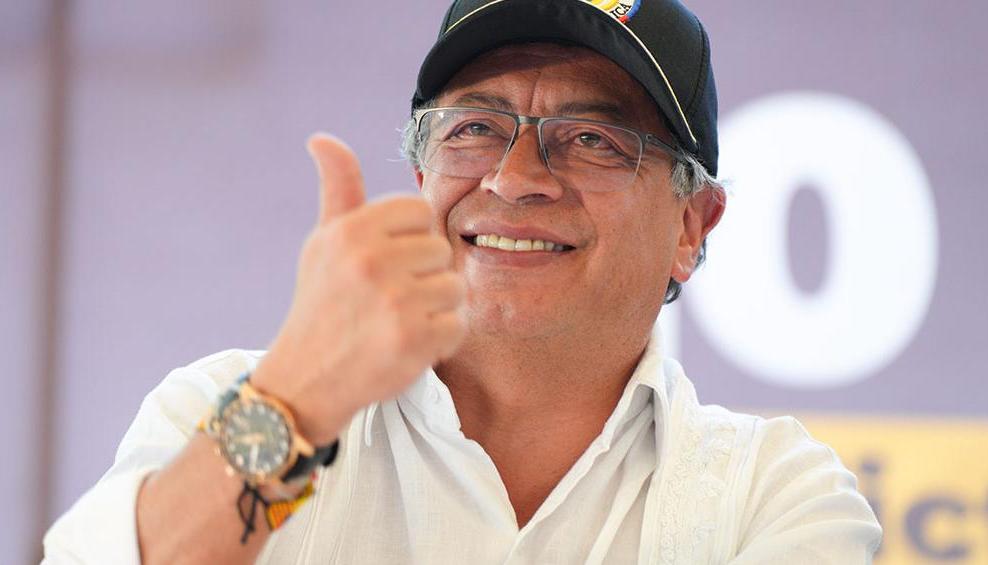 Presidente Gustavo Petro.