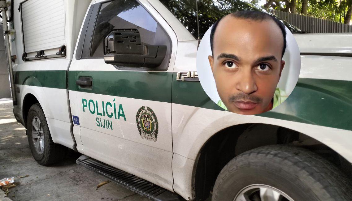 Harold Pérez Barrios.