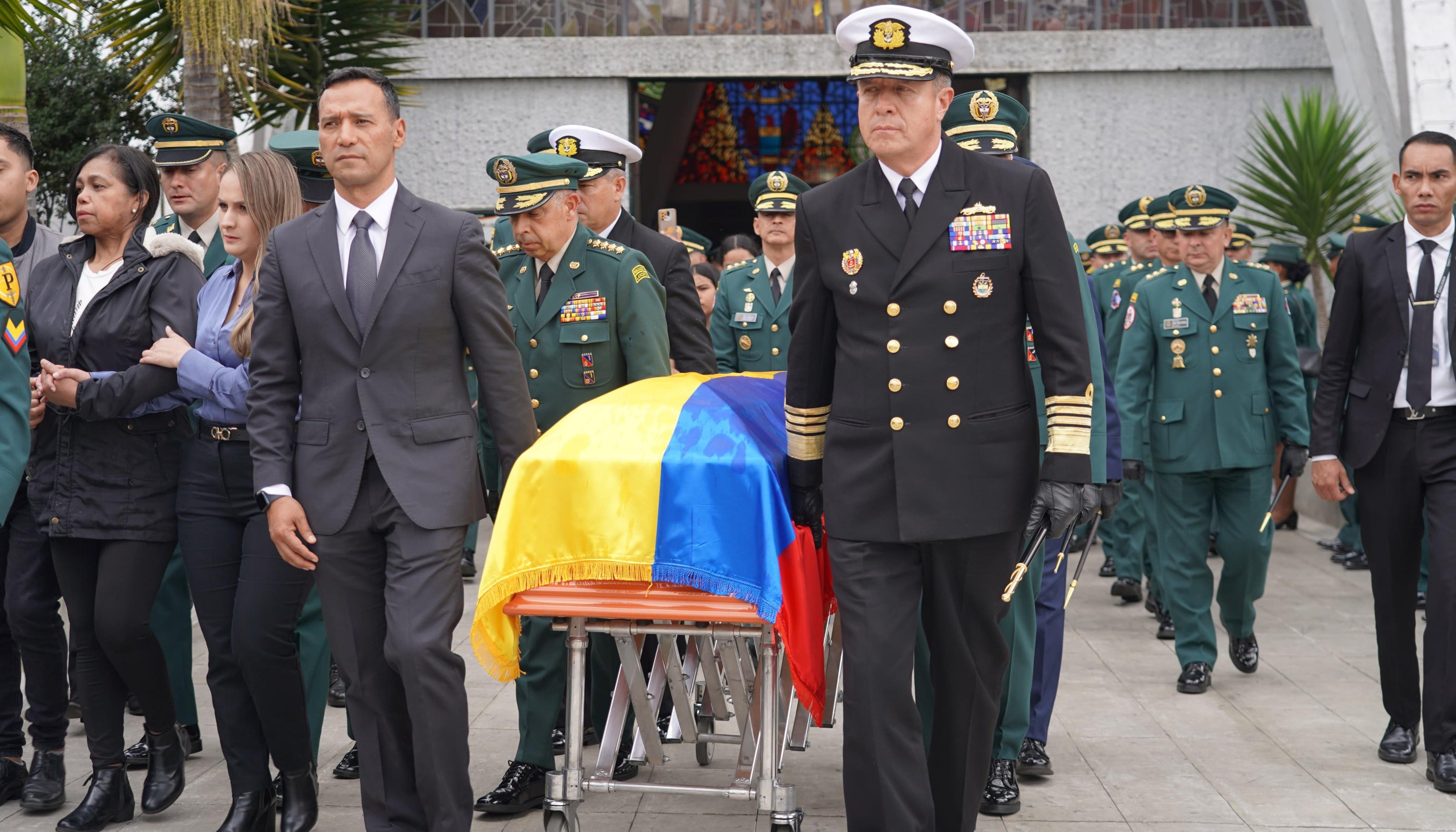 Momento de la ceremonia.