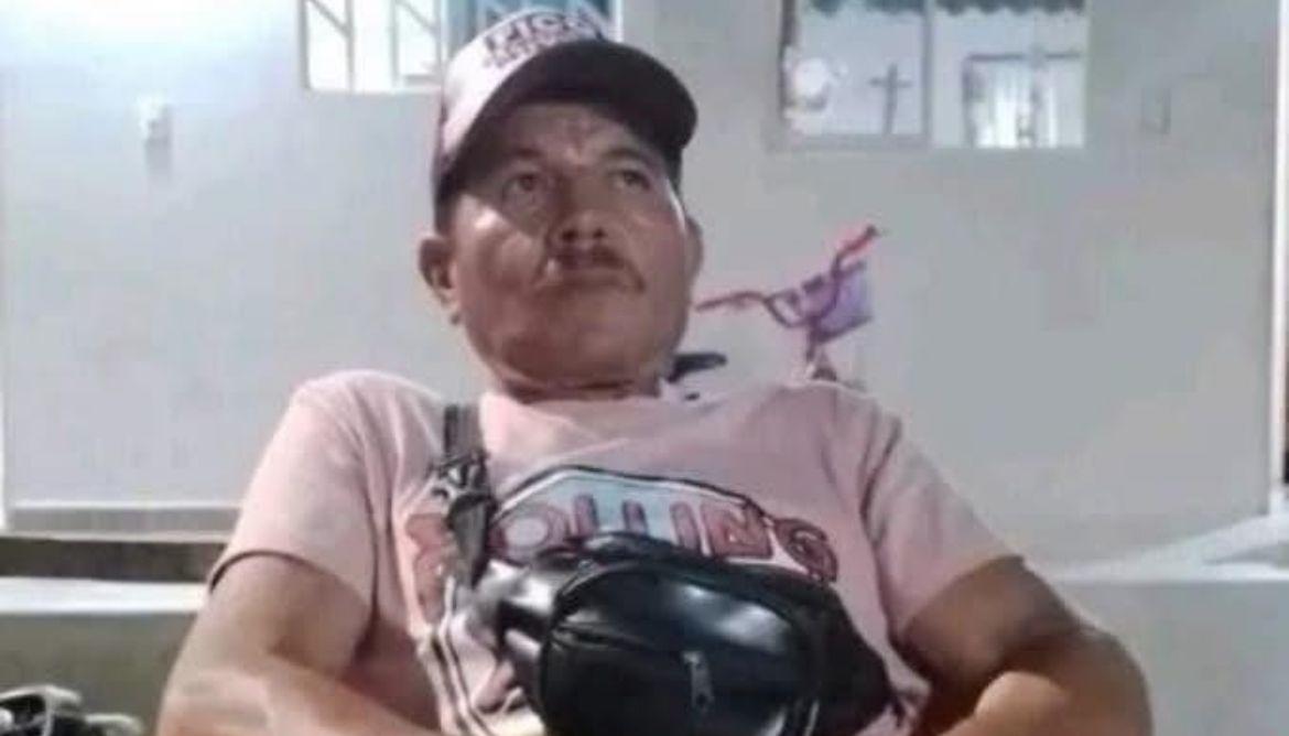 Rafael Antonio Ortega Arteta.