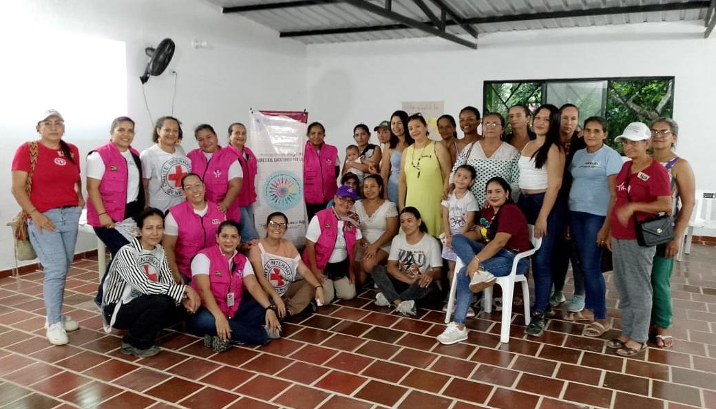 La Asociación Madres del Catatumbo por la Paz.