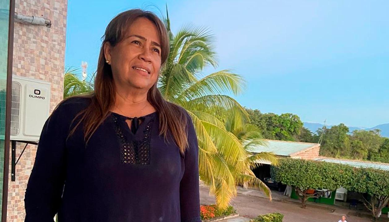 Lissi Judith Camargo Noriega