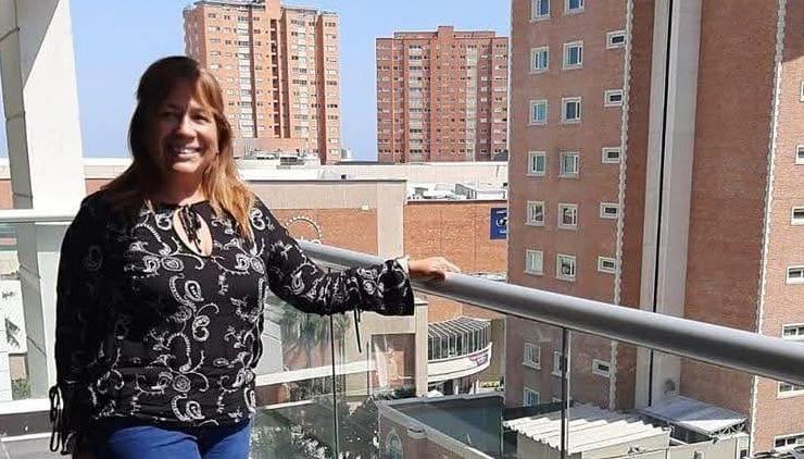 Lissi Judith Camargo Noriega. 