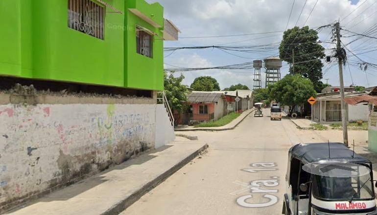 El hecho sucedió en el barrio El Carmen, de Malambo.