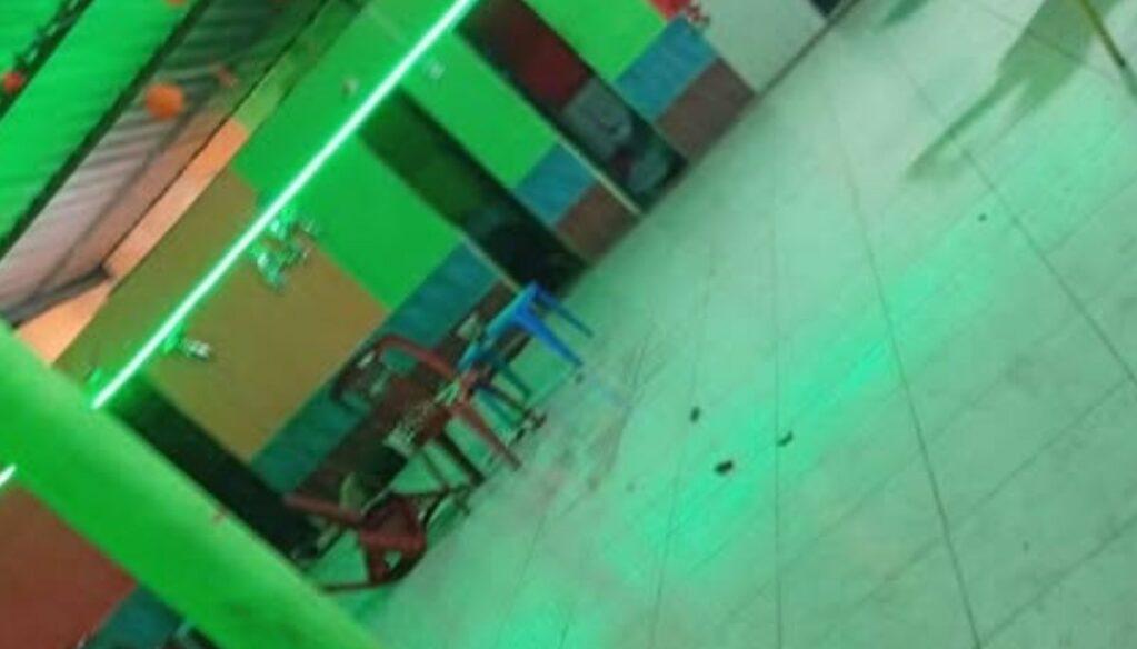 Lugar de los hechos.